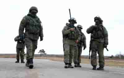 At least 70 Ukrainian soldiers killed in Okhtyrka after Russian shelling