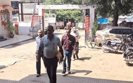 Jharkhand: CBI team attacked during raid on bank recovery agent’s house, three injured