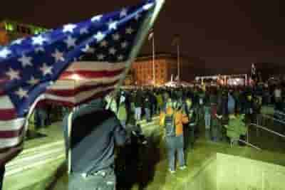 4 killed, 52 arrested after Washington violence