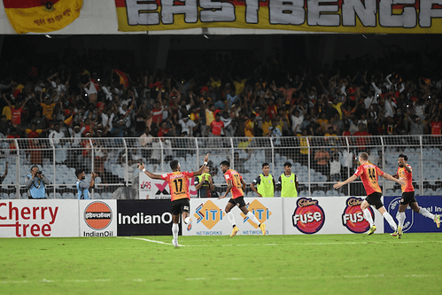 132nd Durand Cup: Nadhakumar's strike helps East Bengal to victory over Mohun Bagan