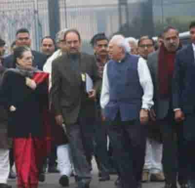 Congress row: AICC members being mailed copy of G-23's letter to Sonia