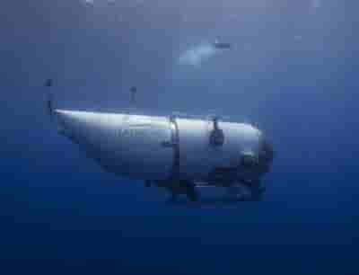Search for missing tourist sub enters critical stage