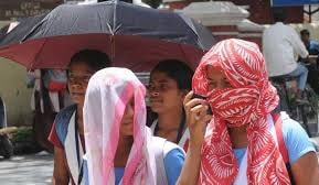 Jharkhand experiences extreme heat, day temperature touches 42 degrees at several places