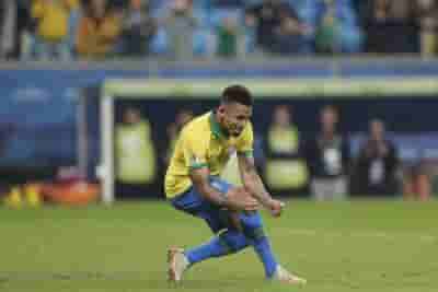 Argentina can expect tough fight from Brazil: Gabriel