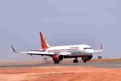 Dubai-bound Air India flight returns to Thiruvananthapuram airport