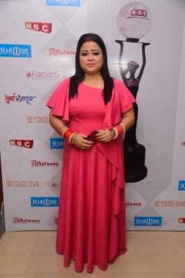NCB arrests comedian Bharti Singh, husband being quizzed