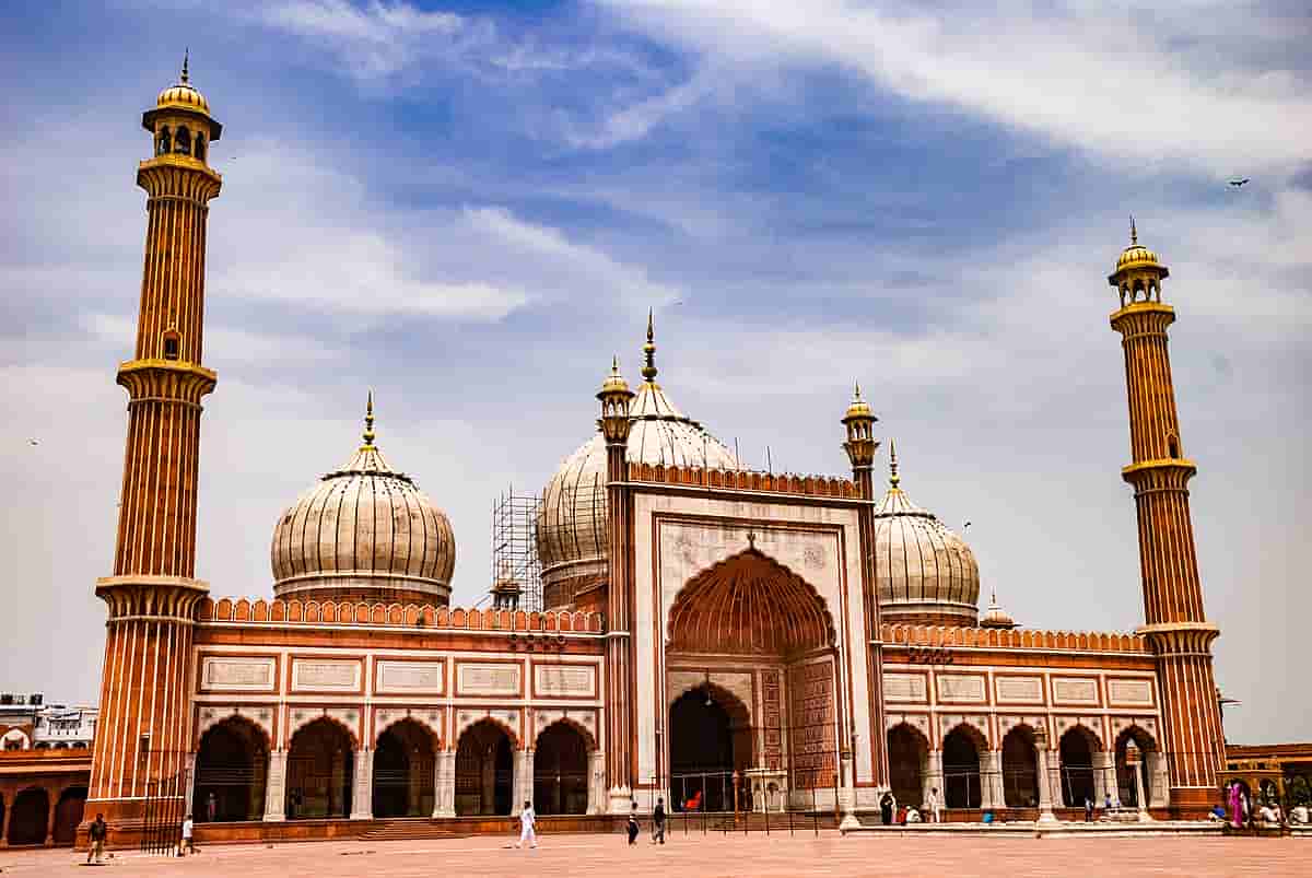 Prophet row: FIR lodged over Jama Masjid protest