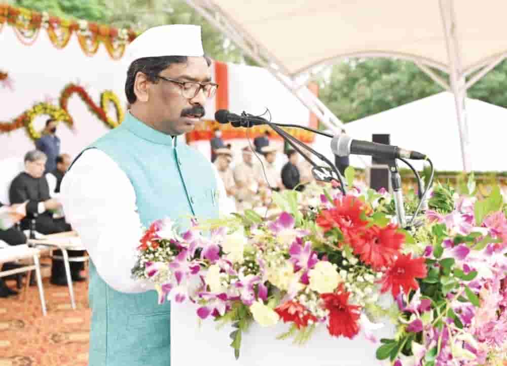 I-Day Celebrations CM says Culture of taking everyone together is the base of Indian Nationalism