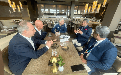 Arsene Wenger to visit India in October to launch FIFA-AIFF academy, informs AIFF