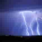 Thundershowers and lightning alert extended for another 48 hours by MET