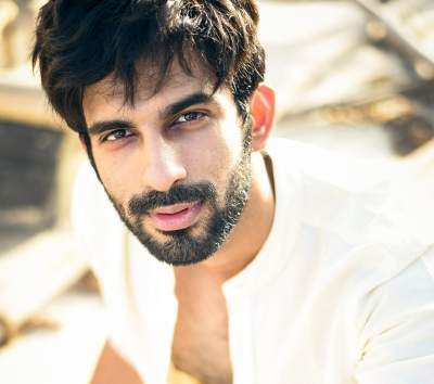 Ankit Siwach wanted to play a stylish villain for long