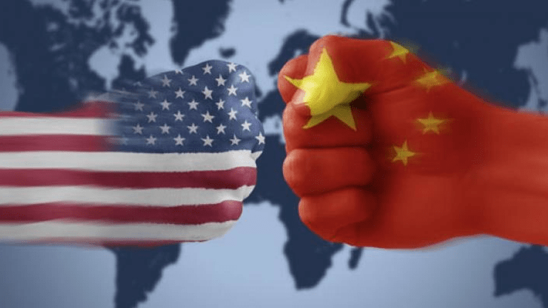 US accuses China of stealing Covid-19 research