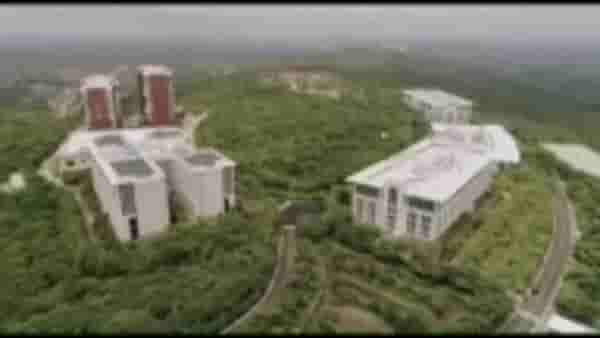 Infosys turns barren campus land into rain forest in Karnataka