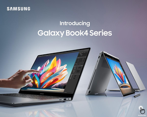 Samsung Galaxy Book4 Series to be available for pre-book in India from Feb 20