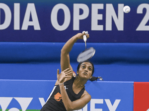 Indonesia Open: Sindhu Advances, Sen Exits After Tough Battle