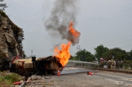 18 Indians killed in LPG tanker blast in Sudan