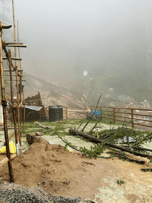 Nine killed as temple in Shimla collapses
