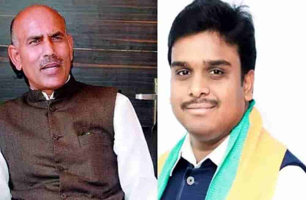 KN Tripathi's petition rejected by HC, MLA Alok Chaurasia's election declared valid