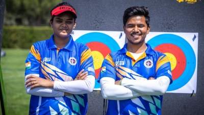 Archery World Cup: New look Indian compound mixed team reaches final