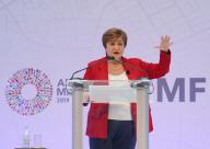 IMF's Georgieva urges US, China to make peace on trade
