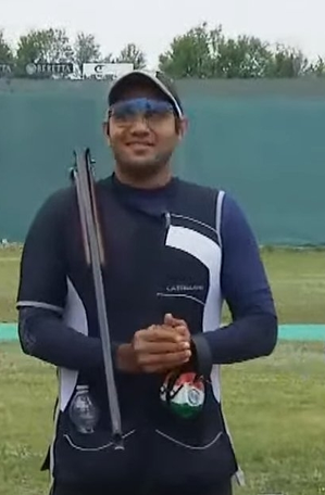 issf-world-cup-baku-trap-shooter-vivaan-misses-final-bows-out-in-shoot-off