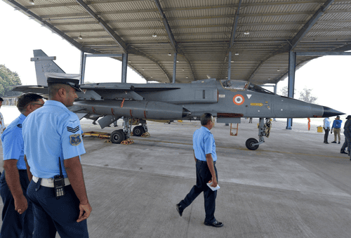 IAF's Bakshi Ka Talab base in Lucknow set for expansion