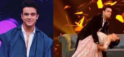 Krishna Kaul fulfils his dream by dancing with Bharti Singh on stage
