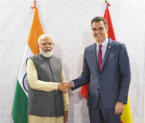 PM Modi and Spanish PM Pedro Sanchez to inaugurate C-295 aircraft plant in Vadodara