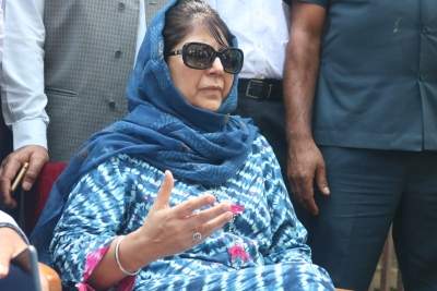 SC to Centre on Mehbooba: Can detention be forever?