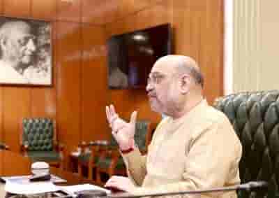 Home Minister Shah may visit Bengal for 2nd time in 90 days