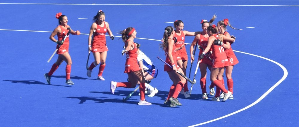 FIH Women's Hockey, Chile gets its first win, scores 6 goals against Czech Republic