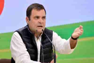 Cong defends Rahul's silence during Rajasthan crisis