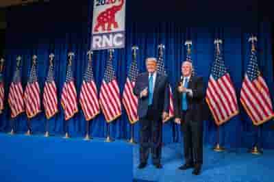 Trump campaign raises $210 mn in August