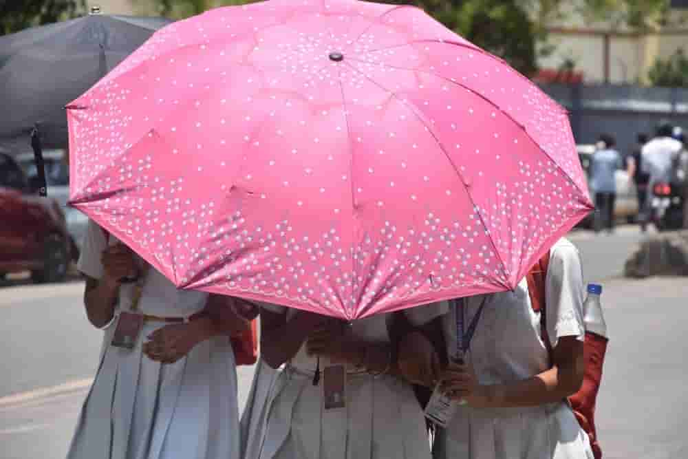 Heatwave alert in 11 districts of Jharkhand, Deoghar remained hottest in last 24 hours – MeT Department