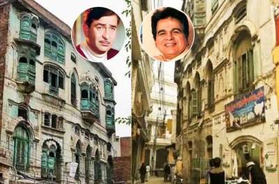 Restoration work of Dilip Kumar, Raj Kapoor's Peshawar homes begins