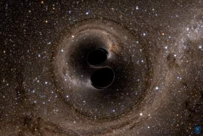 MIT physicists confirm Hawking's black hole theorem for first time