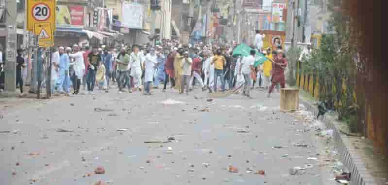 Prophet row: Fresh violence erupts in pockets of Howrah