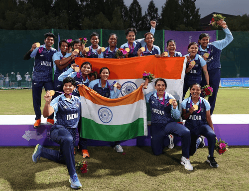 LA 2028: Cricket will feature six teams each in men’s and women’s events