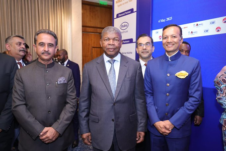 Angolan President seeks closer ties with India in pharma, agriculture, renewable energy