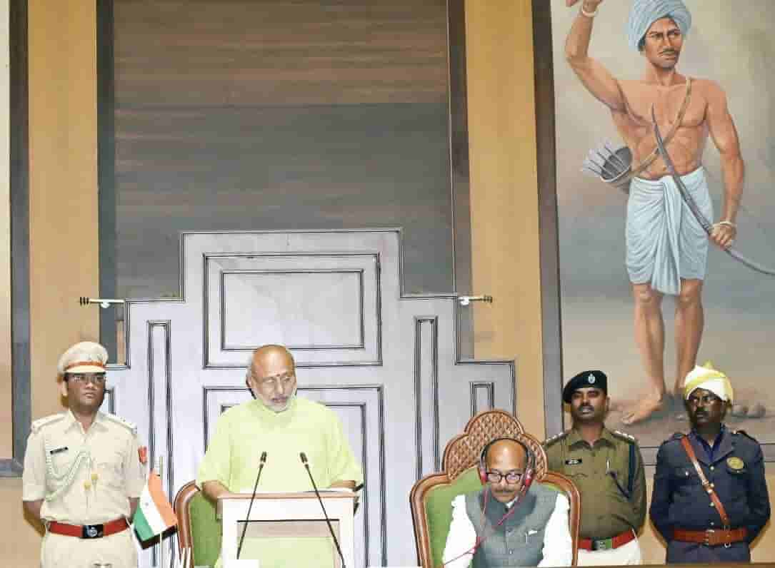 Government has done what it has promised to people, will not hesitate to take strong decisions in larger public interest: Governor