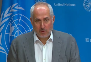 Situation in DR Congo's Goma calmer, with sporadic shooting and looting reported: UN