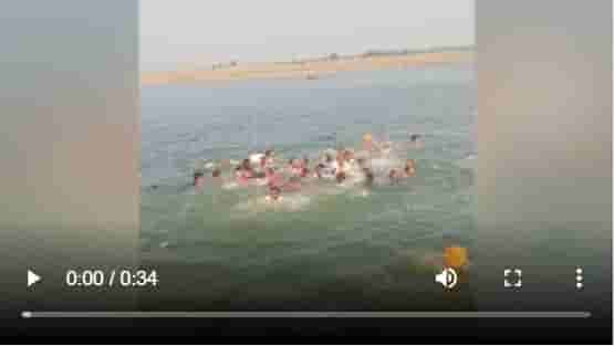 Boat capsize in Rajasthan's Chambal, 14 missing