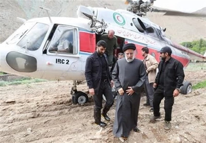 helicopter-carrying-iranian-president-raisi-suffers-hard-landing-in-azerbaijan