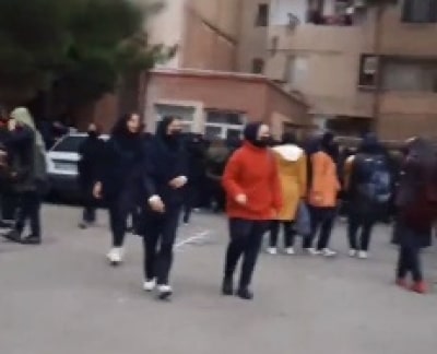 Alarm grows in Iran after reports that hundreds of schoolgirls were poisoned