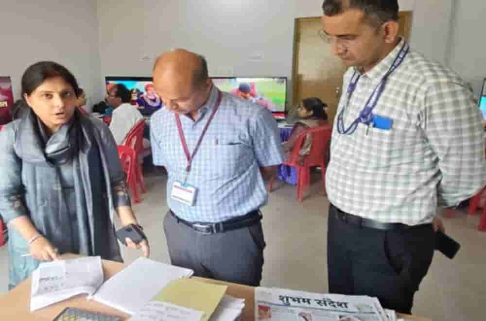 Observer inspected MCMC/Media Cell