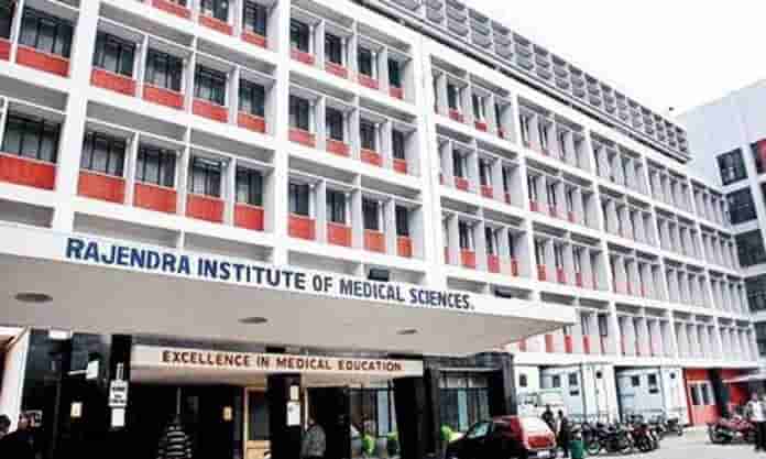 RIMS server failed, patients are helpless for treatment