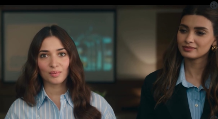 Tamannaah Bhatia & Diana Penty Celebrate Friendship, Hustle, and Courage in Do You Wanna Partner
