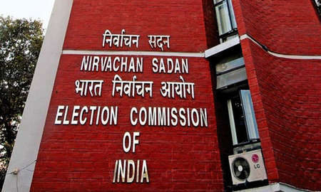 Only 117 Claims, Objections Filed by Political Parties in Bihar: ECI