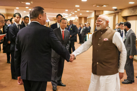India and Japan Launch AI Cooperation Initiative, Modi Invites Ishiba for AI Summit