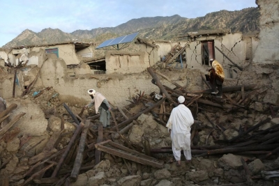 PM Modi Condoles Loss of Lives in Afghanistan Earthquake as Toll Crosses 812